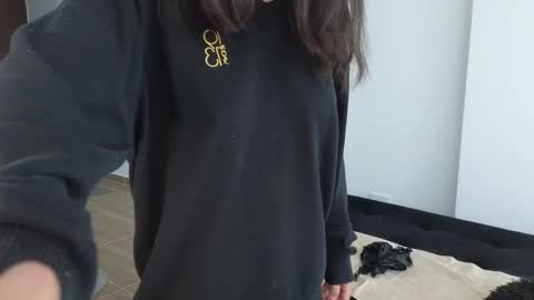 Ana Melissa online show from October 24, 5:20 pm