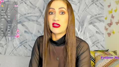 ANA W. online show from January 11, 11:13 pm