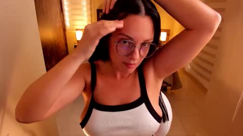 Anabel online show from October 29, 8:33 pm