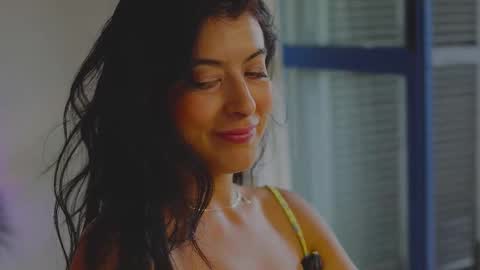 anabelcurvy online show from October 7, 1:37 pm