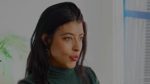 anabelcurvy online show from January 12, 2:33 pm