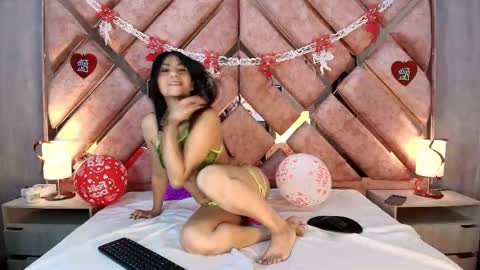 HI I AM ANABELL online show from September 20, 1:09 pm