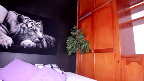 Anahi online show from October 9, 3:54 am