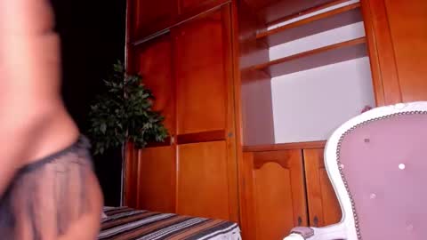 Anahi online show from October 15, 3:42 am