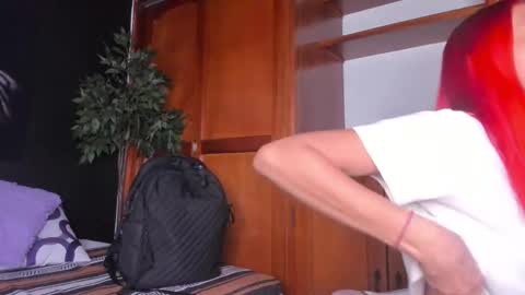 Anahi online show from October 2, 3:22 am