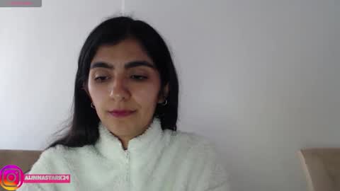 Anahi Browns online show from September 9, 7:46 pm