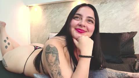 Anahii  online show from March 11, 10:09 pm