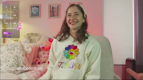 Ana Mara Botero online show from February 19, 9:24 pm