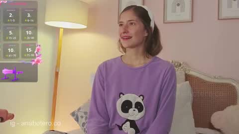 Ana Mara Botero online show from March 5, 8:01 pm