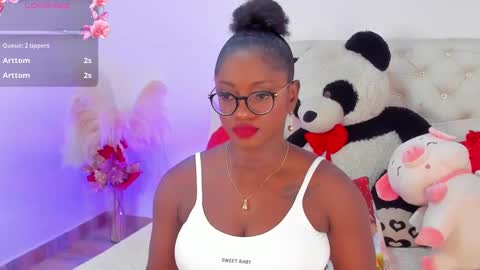 A N A  my connection hours are from 600 pm to 12 pm Colombian time online show from January 15, 2:06 am