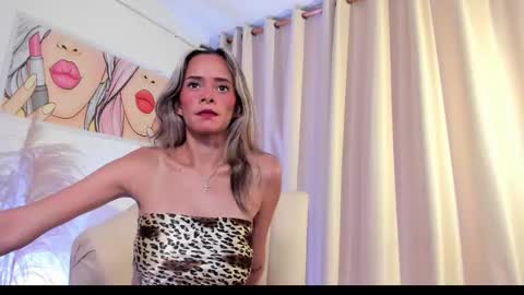 Ana online show from March 2, 7:42 pm