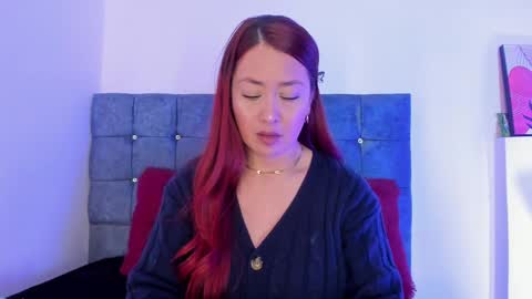 Anastasia online show from February 25, 12:05 pm