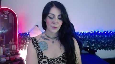 Jennyfer.... but u can say me Anastasia online show from June 7, 6:20 am