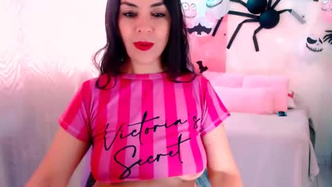 Tatiana I was Latingoddess69 online show from October 29, 7:16 pm