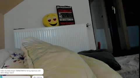 of  just4ana online show from February 13, 8:03 pm