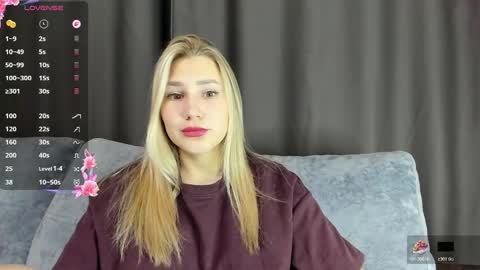 Andisa online show from November 12, 12:14 pm