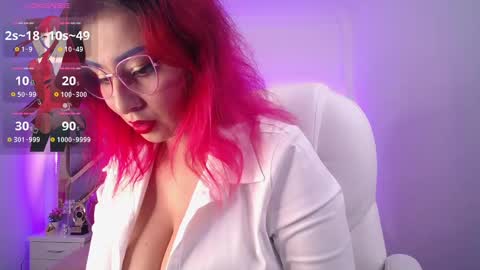 Andrea Bloomix online show from March 11, 2:40 pm