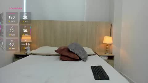 Andrea Caicedo online show from January 14, 8:25 pm