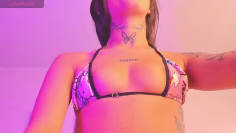 Andrea  online show from February 27, 2:00 pm