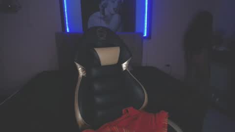 Andrea Ramos online show from October 15, 6:54 pm