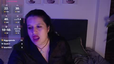 ANDREA  online show from January 9, 6:01 pm