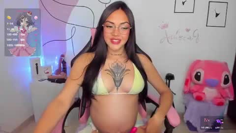 Andrea online show from June 23, 6:33 am