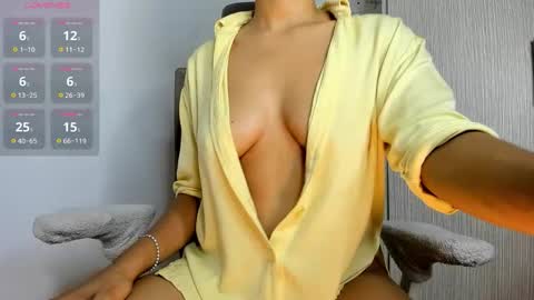 Andrea  online show from December 19, 4:54 pm