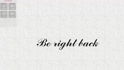 Andrea  online show from February 1, 12:47 pm