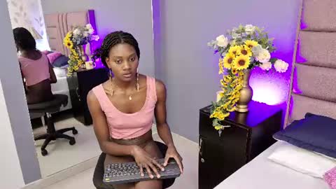 Andree online show from July 8, 10:39 am