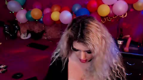 andreeajj online show from February 23, 4:50 pm