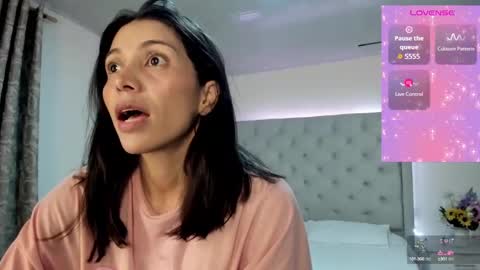 Andrea online show from September 15, 9:22 pm