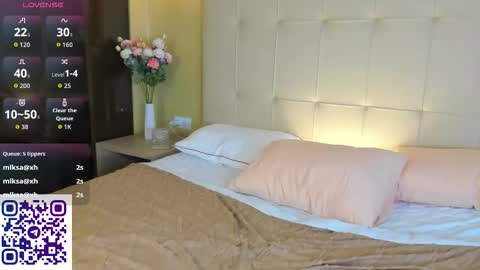 Anet Dream online show from March 12, 5:59 pm