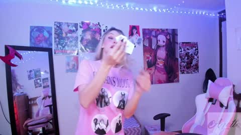 Anette Scorpio online show from December 29, 6:24 am