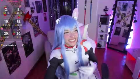 Anette Scorpio online show from November 26, 5:30 am