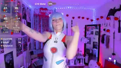 Anette Scorpio online show from February 17, 11:37 pm