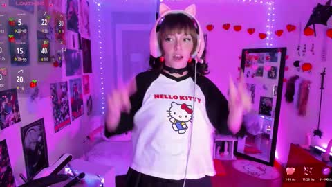 Anette Scorpio online show from February 11, 11:28 pm