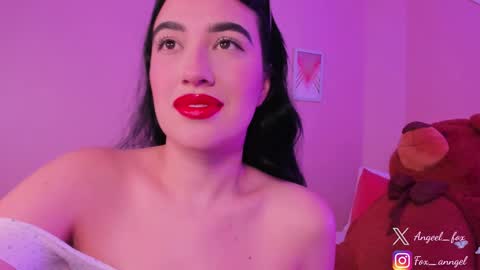 Angel  online show from September 10, 3:17 am