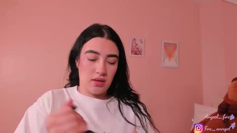 Angel  online show from October 7, 2:27 am