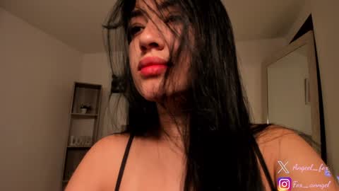 Angel  online show from January 26, 10:12 am