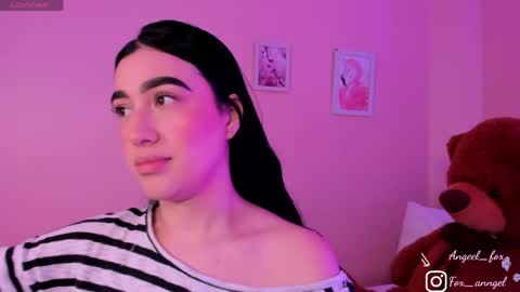 Angel  online show from April 11, 6:08 am