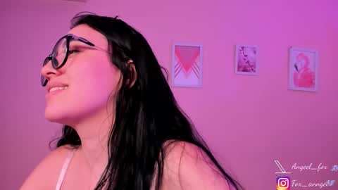 Angel  online show from January 12, 12:27 am