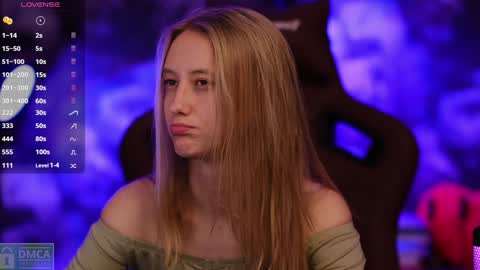 angeellina online show from February 1, 8:47 pm