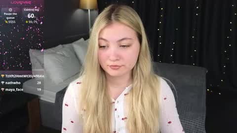 Grace online show from May 15, 11:29 pm