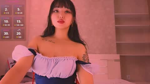 angel_asia_ online show from October 23, 10:10 am