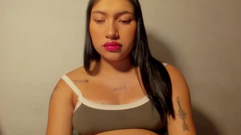 Angie indepent model online show from March 4, 10:16 pm