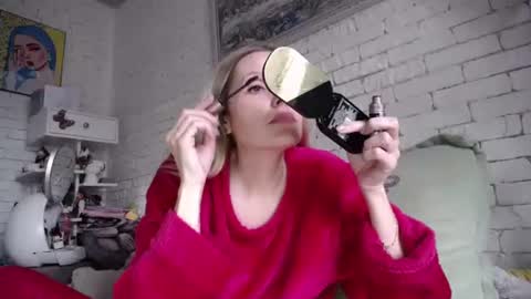 ANGEL online show from February 1, 7:57 am