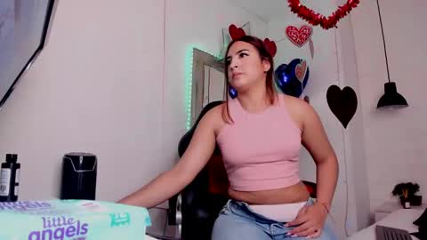 angel hardy online show from February 22, 12:19 pm