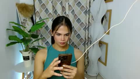 angela online show from March 5, 3:40 am