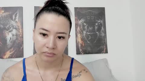 Angel online show from April 9, 2:33 pm