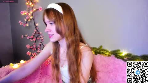 Angela online show from January 9, 1:21 am